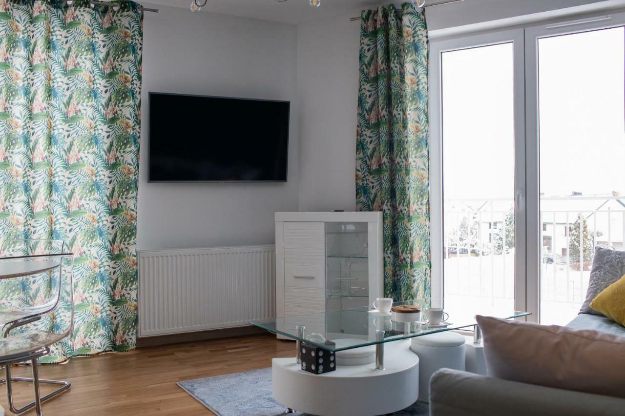 Apartament Soft 14 Biała Podlaska Buitenkant foto