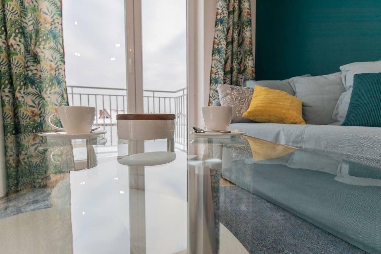 Apartament Soft 14 Biała Podlaska Buitenkant foto