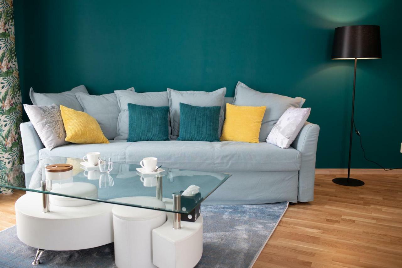 Apartament Soft 14 Biała Podlaska Buitenkant foto