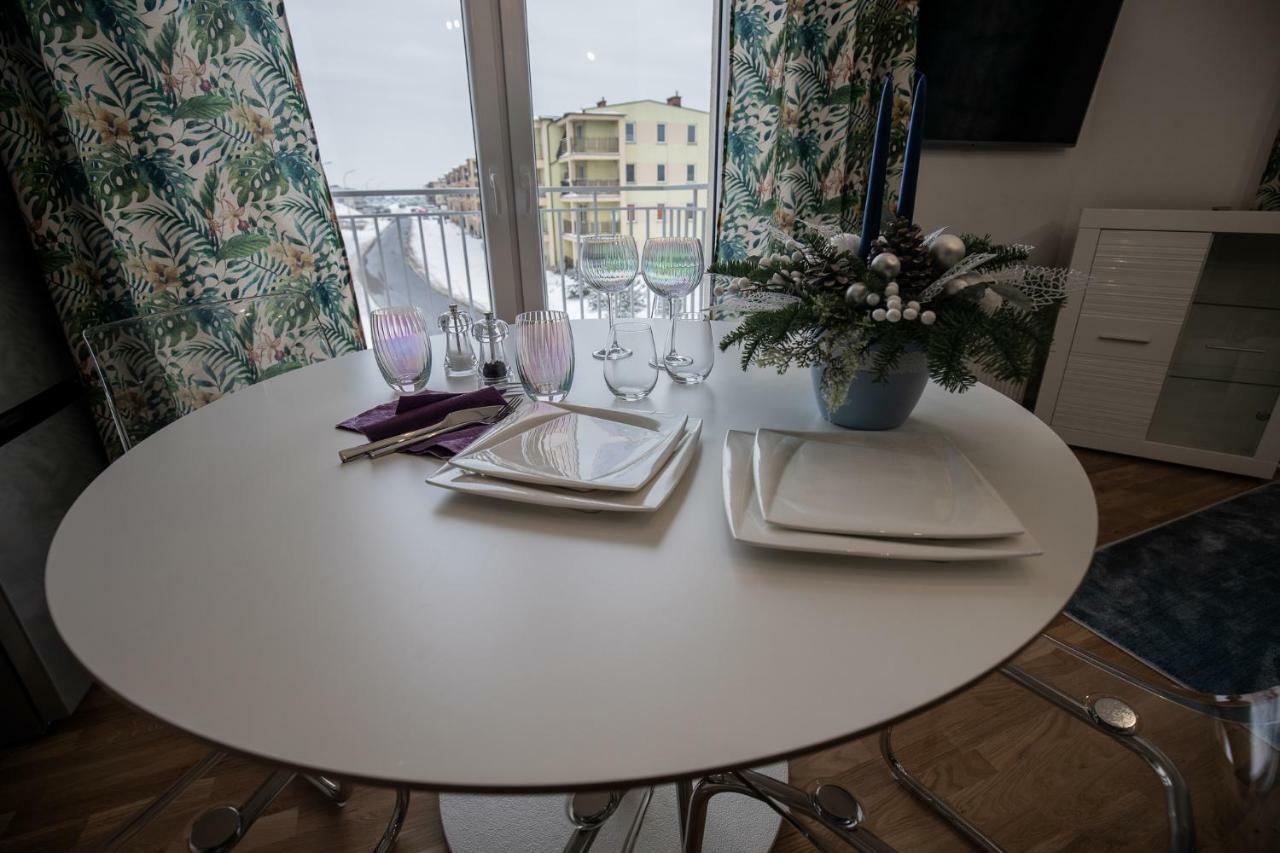 Apartament Soft 14 Biała Podlaska Buitenkant foto