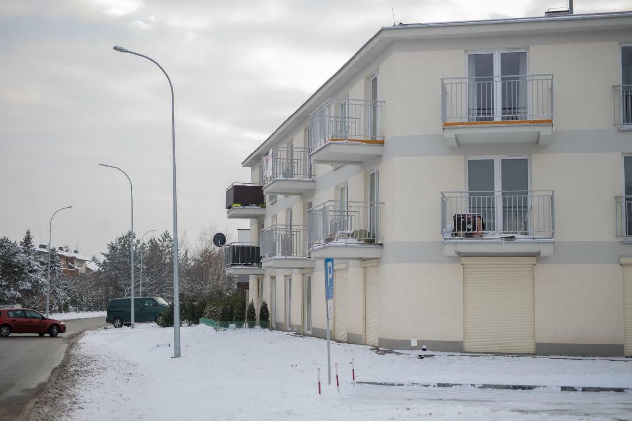 Apartament Soft 14 Biała Podlaska Buitenkant foto
