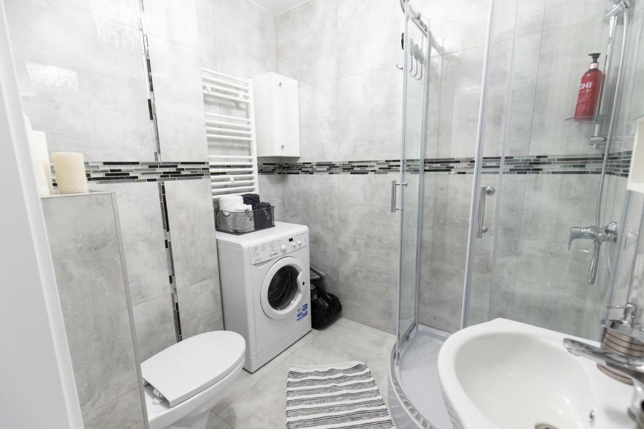 Apartament Soft 14 Biała Podlaska Buitenkant foto