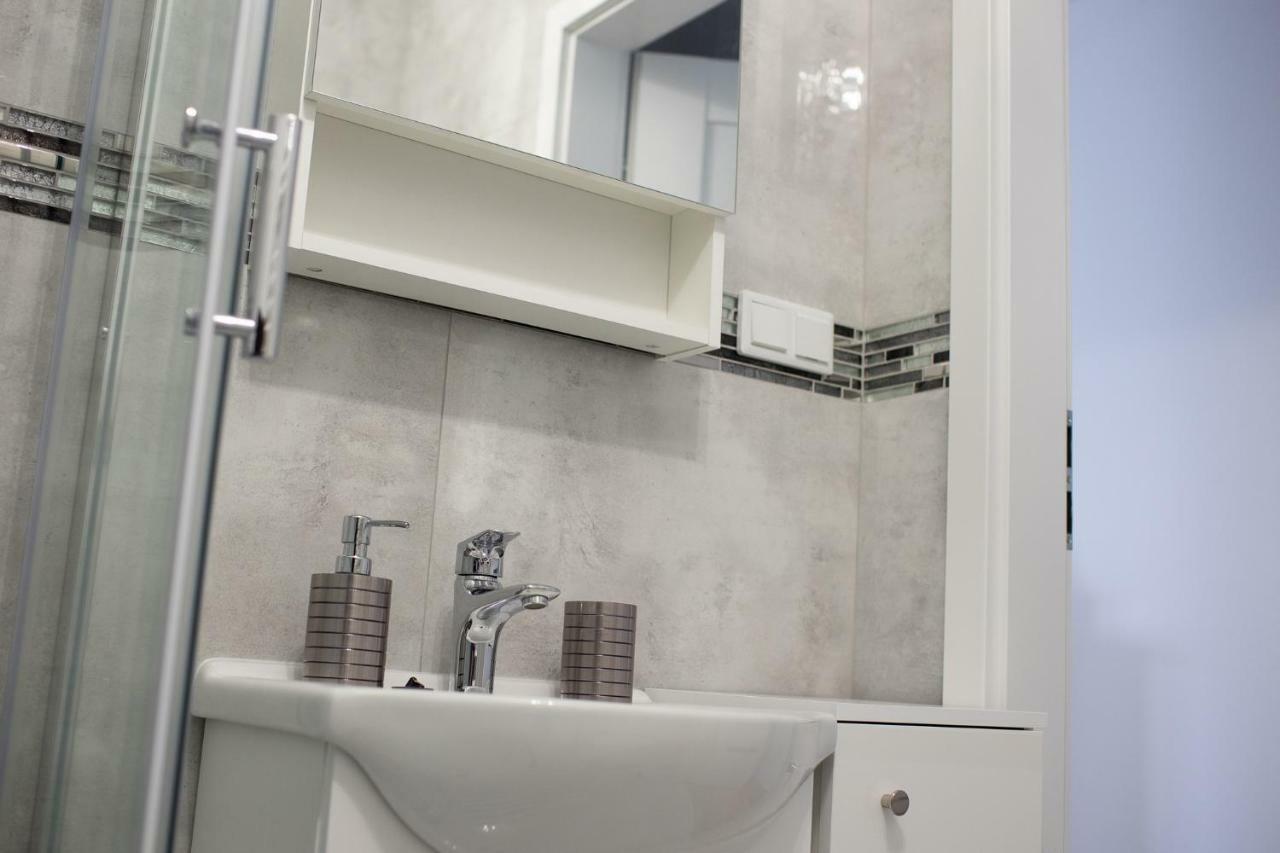 Apartament Soft 14 Biała Podlaska Buitenkant foto