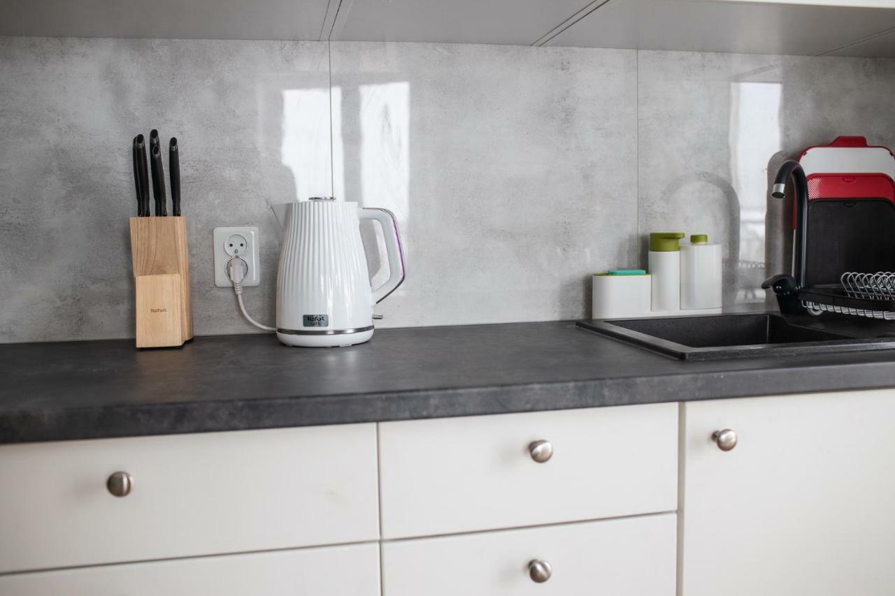 Apartament Soft 14 Biała Podlaska Buitenkant foto