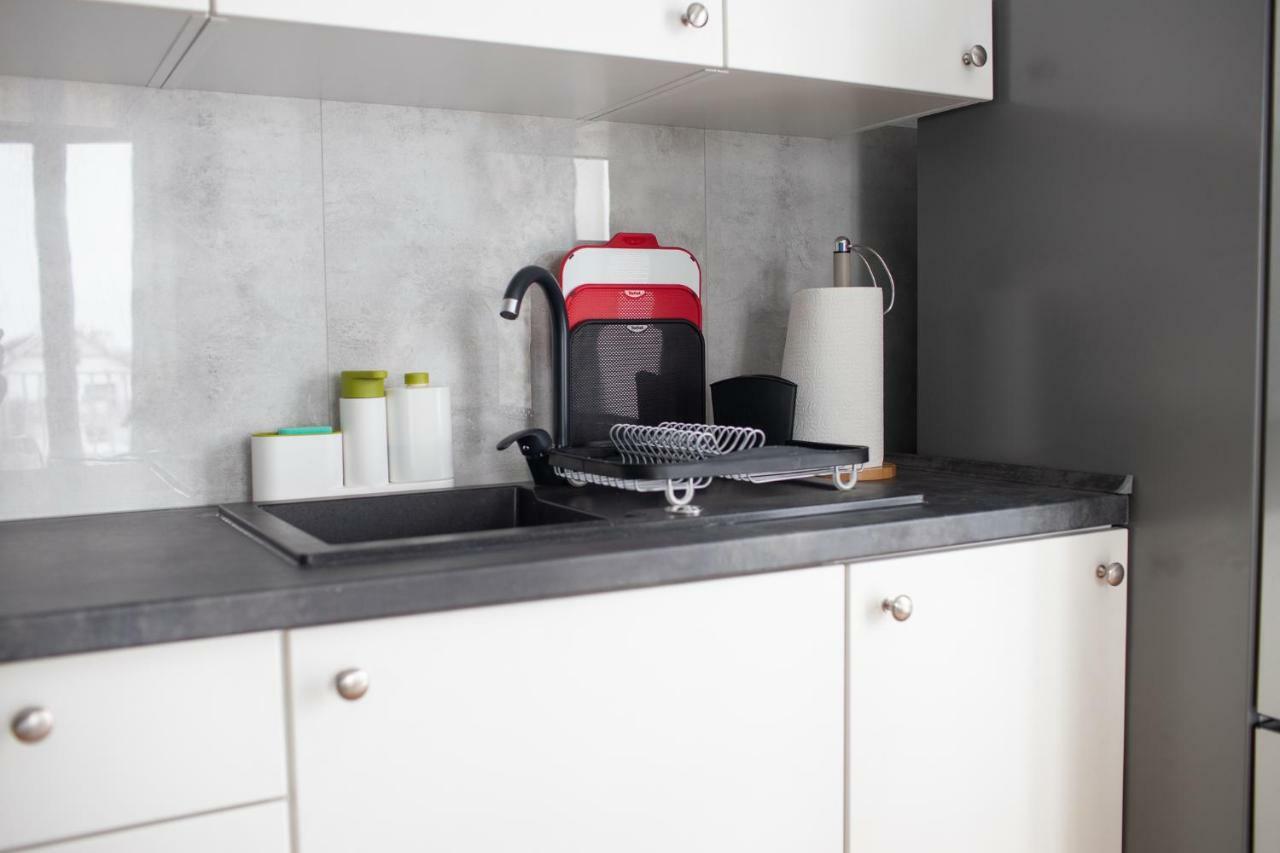 Apartament Soft 14 Biała Podlaska Buitenkant foto