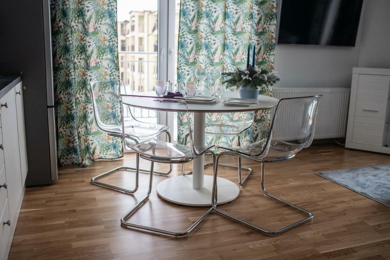 Apartament Soft 14 Biała Podlaska Buitenkant foto