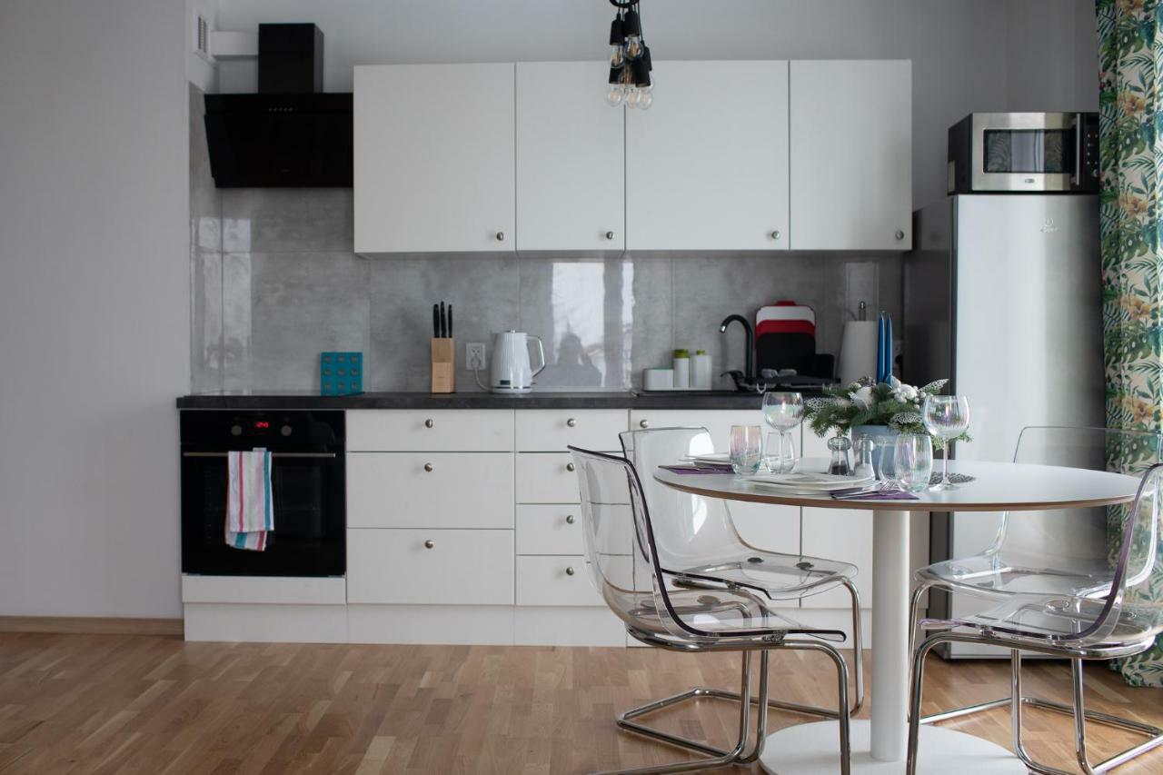 Apartament Soft 14 Biała Podlaska Buitenkant foto